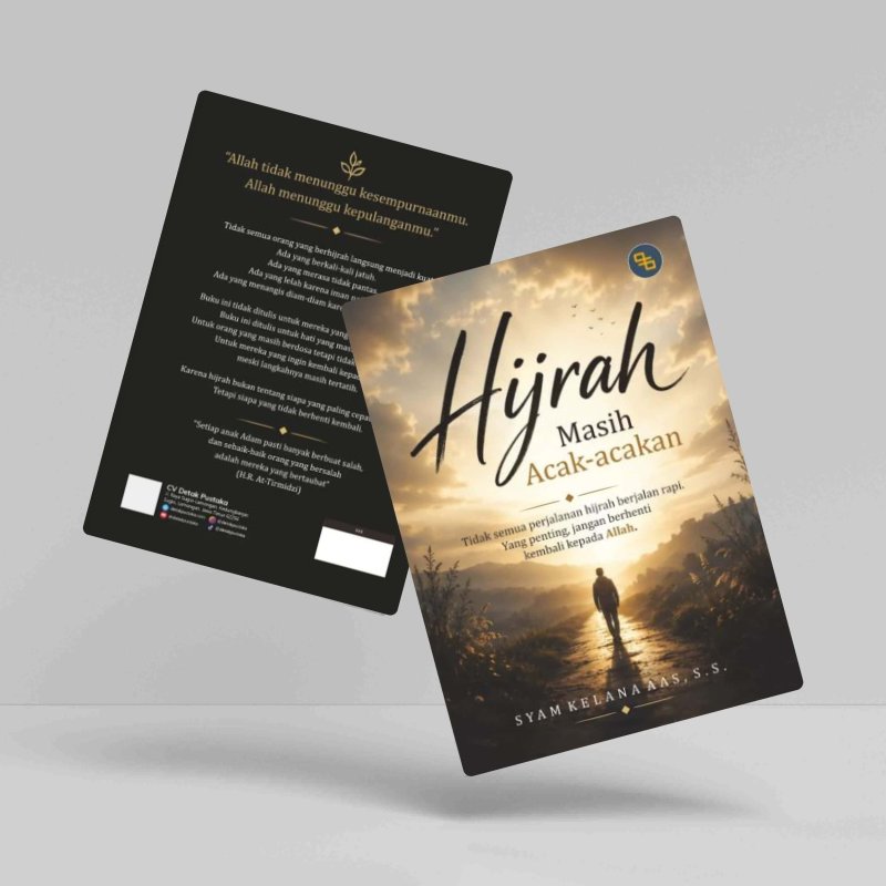 Hijrah Masih Acak - Acakan