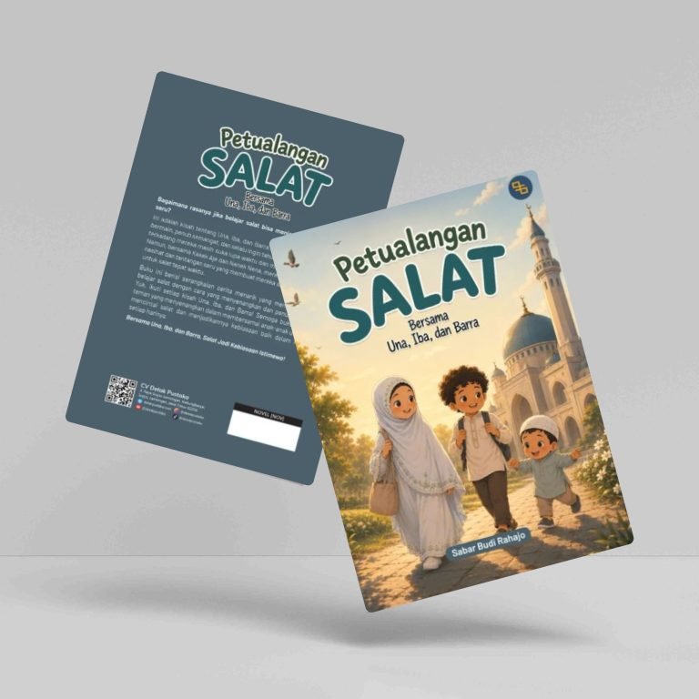 Petualangan Salat Bersama Una, Iba dan Barra