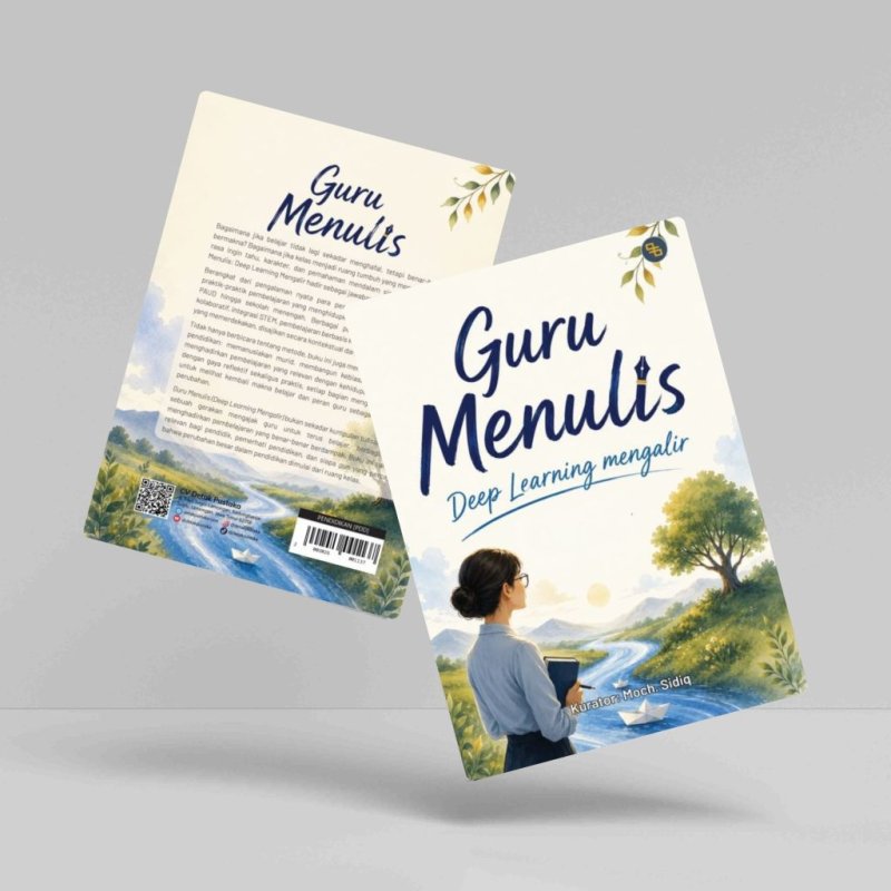 Guru Menulis