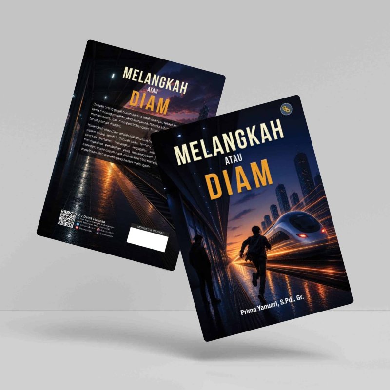 Melangkah atau Diam