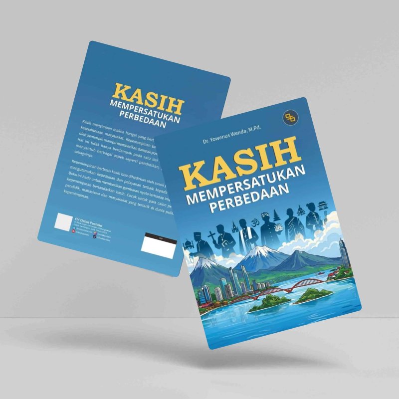 Kasih Mempersatukan Perbedaan