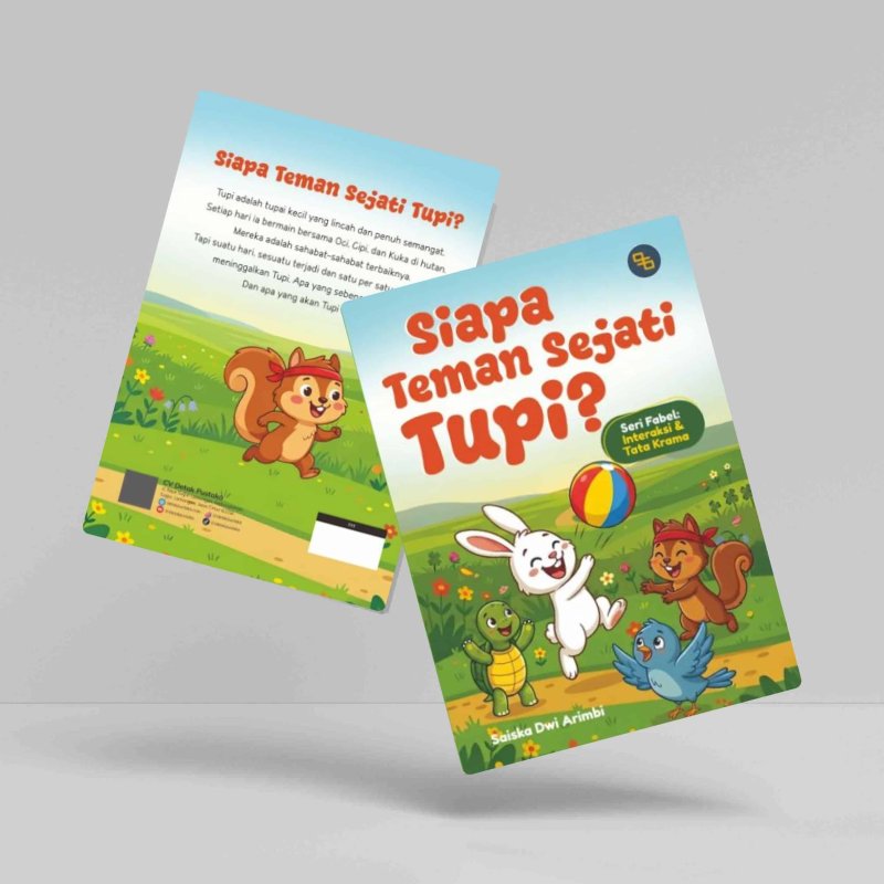 Siapa Teman Sejati Tupi?