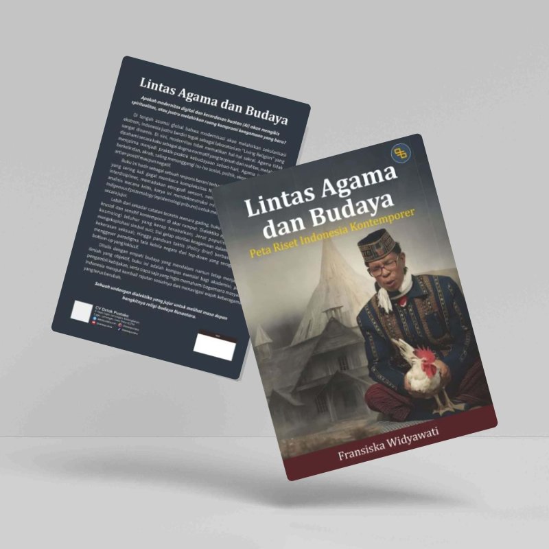 Lintas Agama dan Budaya Peta Riset Indonesia Kontemporer