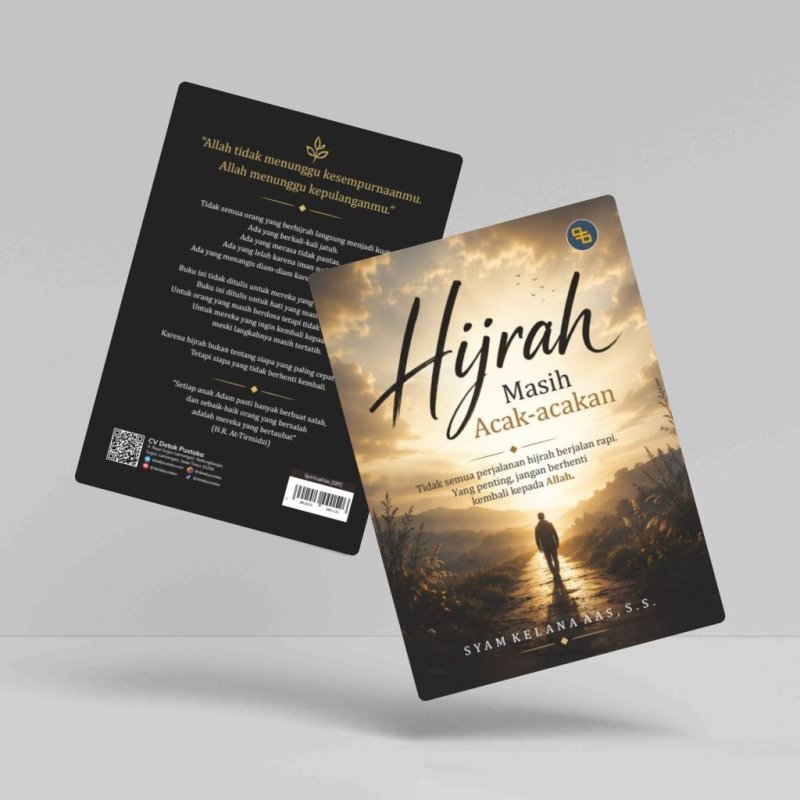 Hijrah Masih Acak - Acakan