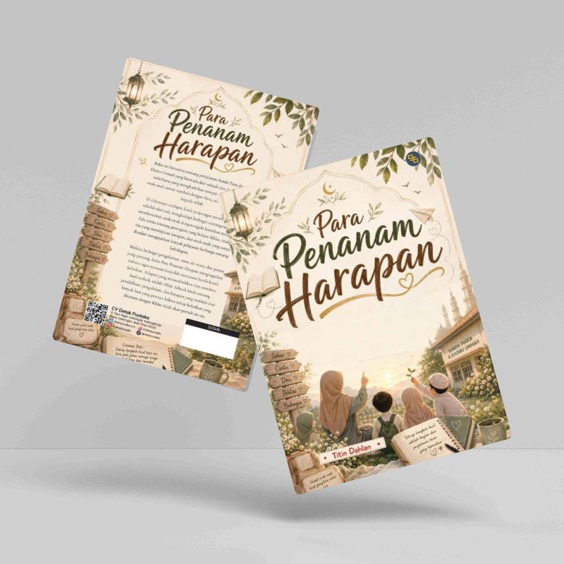 Para Penanam Harapan