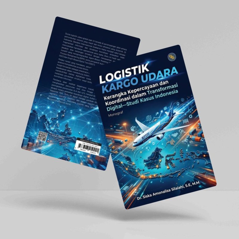 Logistik Kargo Udara: