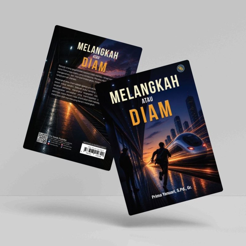 Melangkah atau Diam