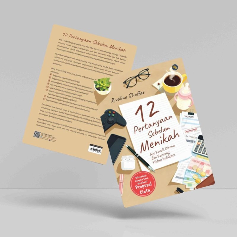 12 Pertanyaan sebelum Menikah