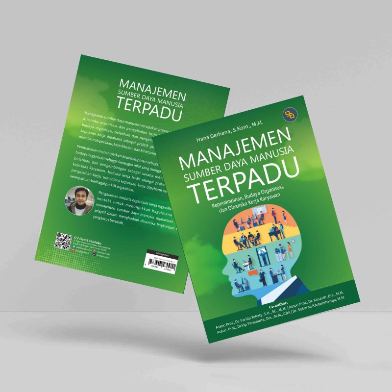 Manajemen Sumber Daya Manusia Terpadu: