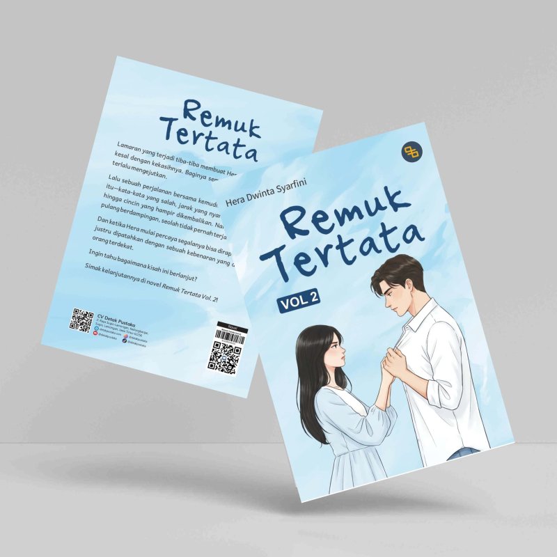 Remuk Tertata ( Vol 2 )