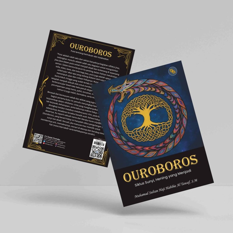 Ouroboros – Siklus Sunyi, Hening yang Menjadi