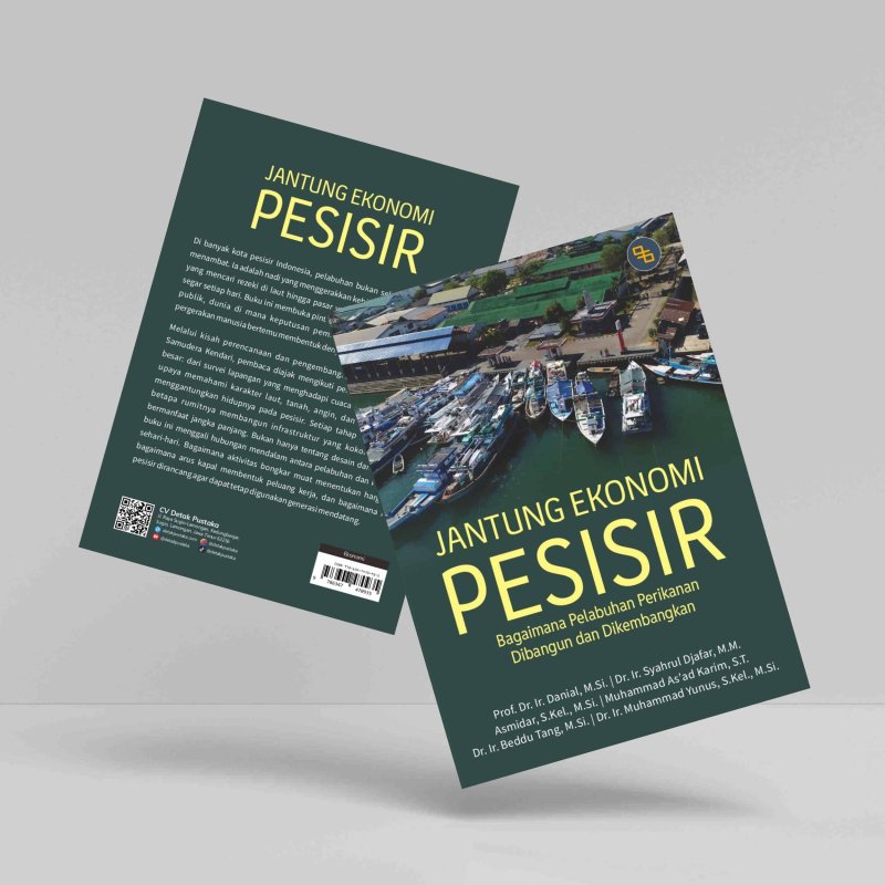 Jantung Ekonomi Pesisir