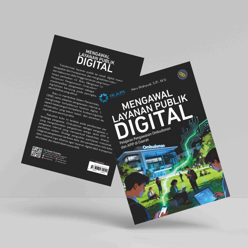 Mengawal Layanan Publik Digital: