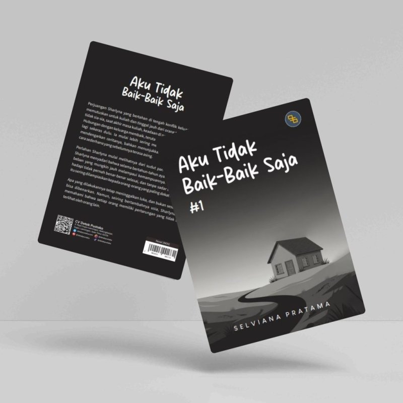 Aku Tidak baik-baik saja #1