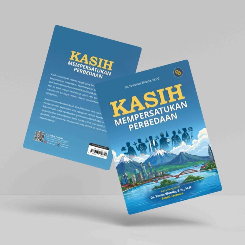 Kasih Mempersatukan Perbedaan