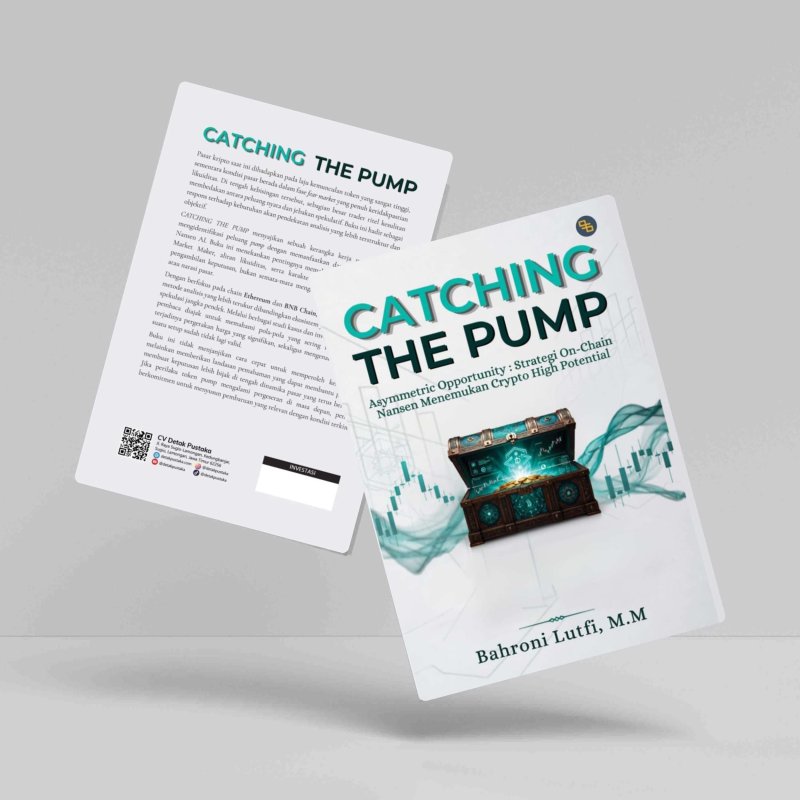 CATCHING THE PUMP, Asymmetric Opportunity: Strategi On-Chain Nansen untuk Menemukan Crypto High Potential. Framework praktis menemukan market maker positioning & Timing optimal