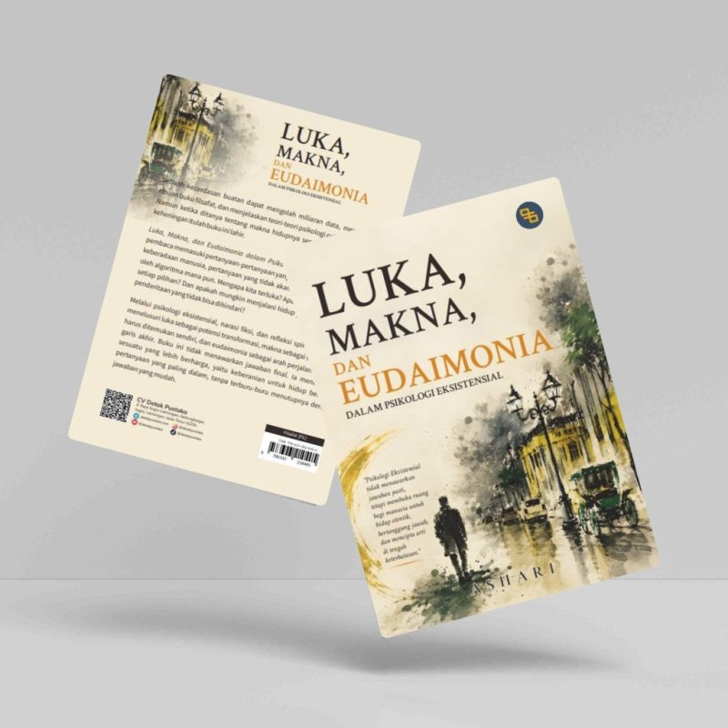 Luka, Makna dan Eudaimonia dalam Psikologi Eksistensial