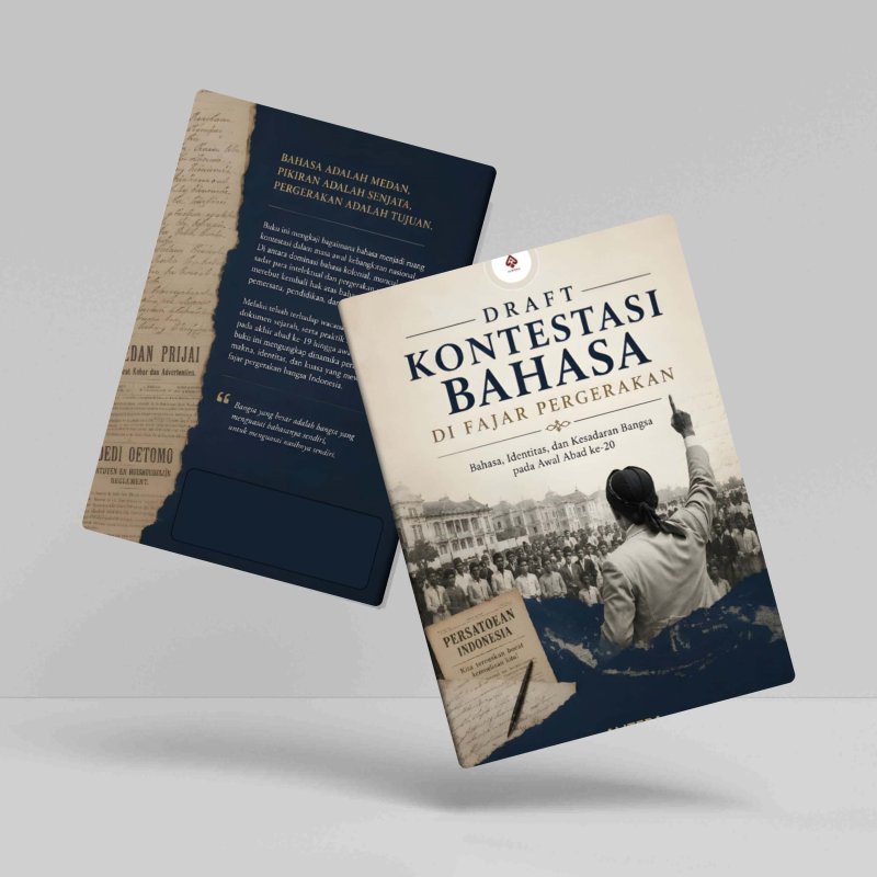 Draft  Kontestasi Bahasa di Fajar Pergerakan