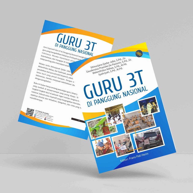 Guru Inspiratif: Dari 3T ke Panggung Nasional