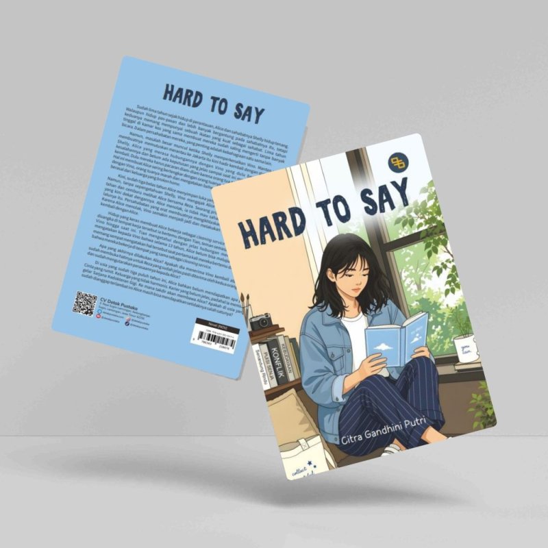 Hard To Say