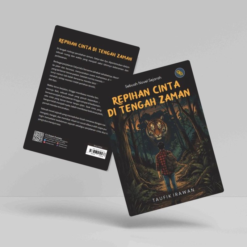 Repihan Cinta di Tengah Zaman