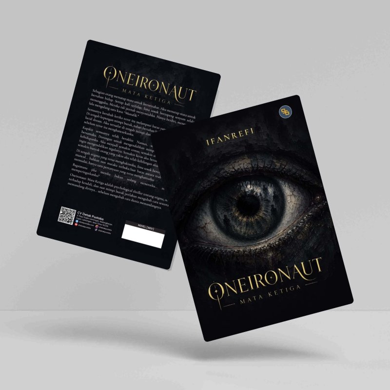 Oneironaut - Mata Ketiga