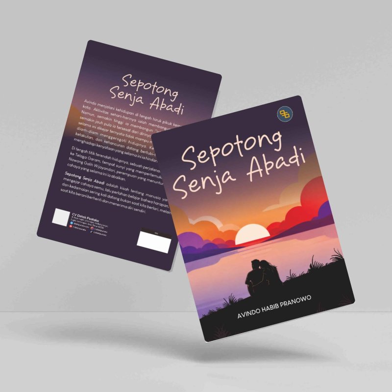Sepotong Senja Abadi