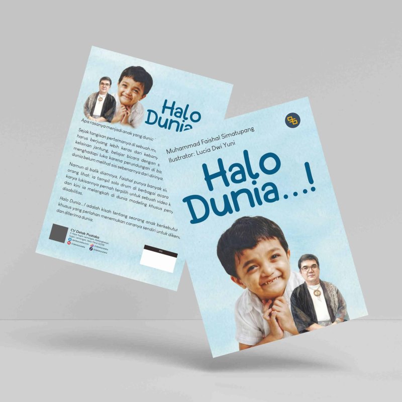 Halo Dunia...!