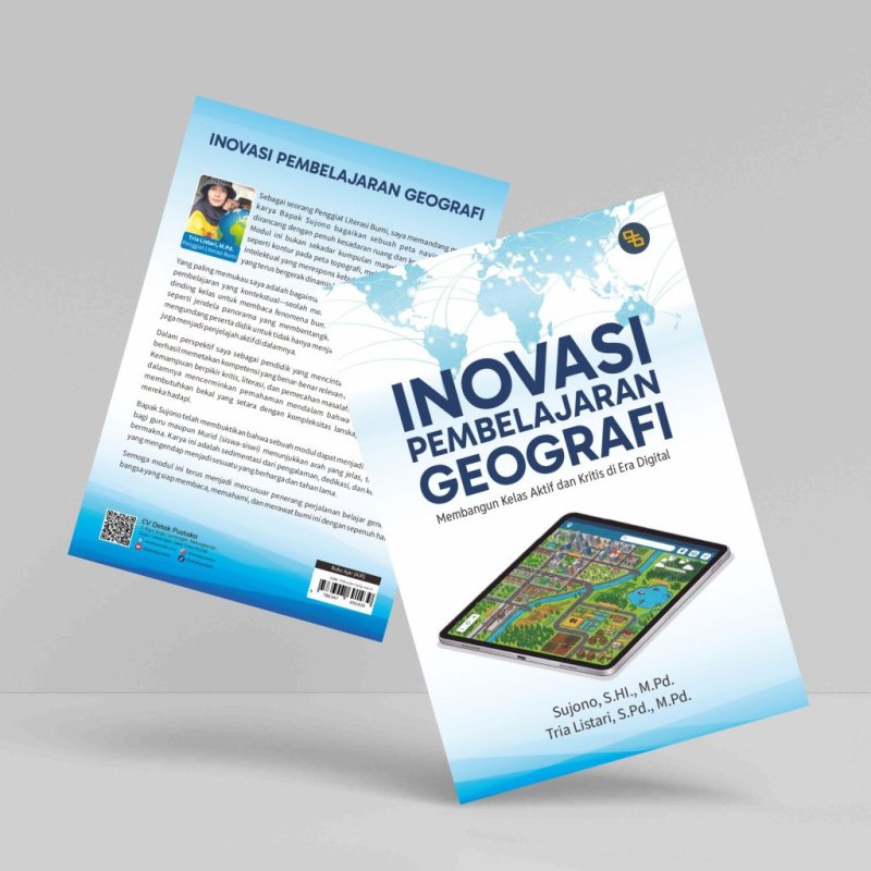 Inovasi pembelajaran geografi