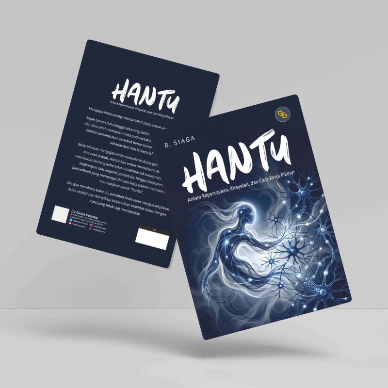 Hantu: Antara Kepercayaan, Khayalan dan Cara Kerja Pikiran