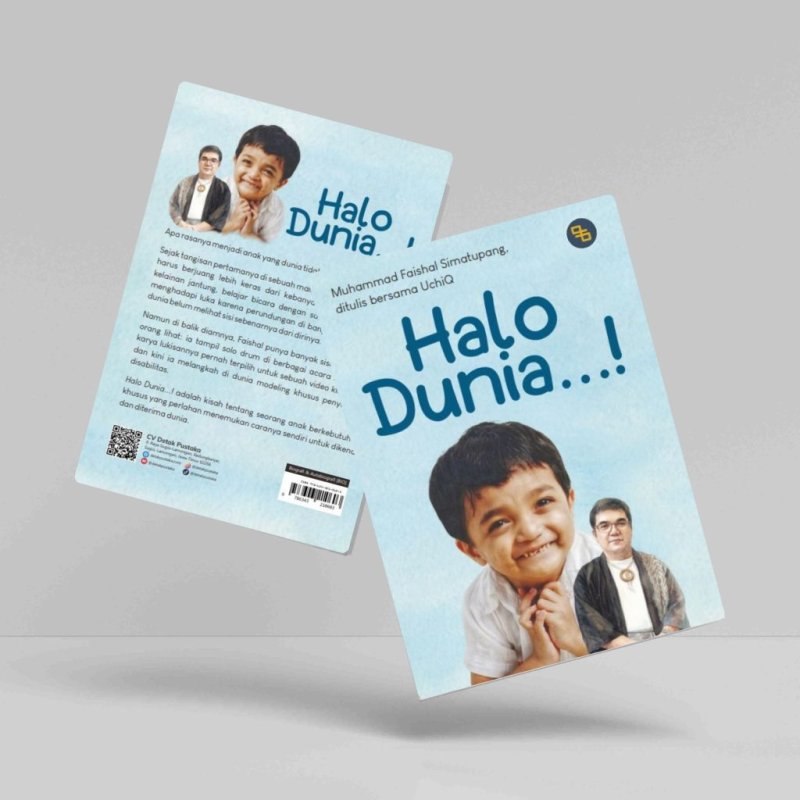 Halo Dunia...!