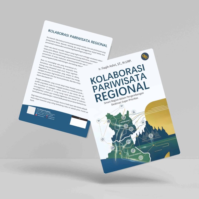 Kolaborasi Pariwisata Regional (Smart Region dalam Pengembangan Destinasi Super Prioritas)