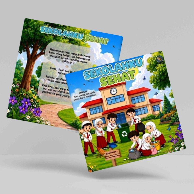 Sekolahku Sehat