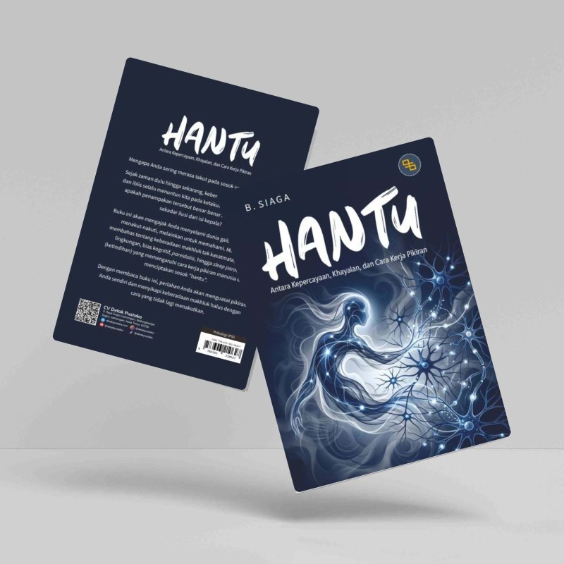 Hantu: Antara Kepercayaan, Khayalan dan Cara Kerja Pikiran