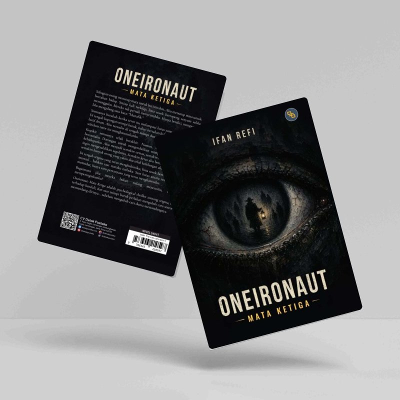 Oneironaut - Mata Ketiga