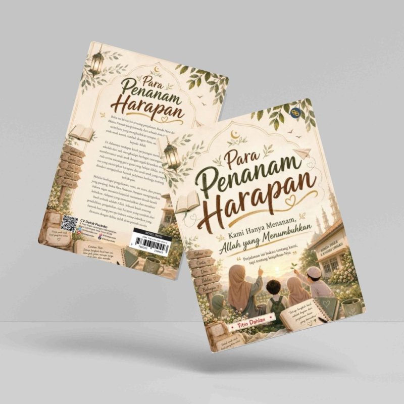 Para Penanam Harapan