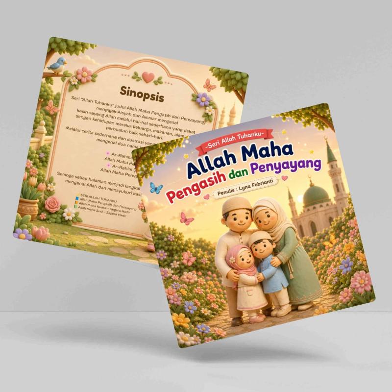 Allah Maha Pengasih dan Penyayang
