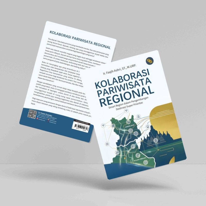 Kolaborasi Pariwisata Regional (Smart Region dalam Pengembangan Destinasi Super Prioritas)