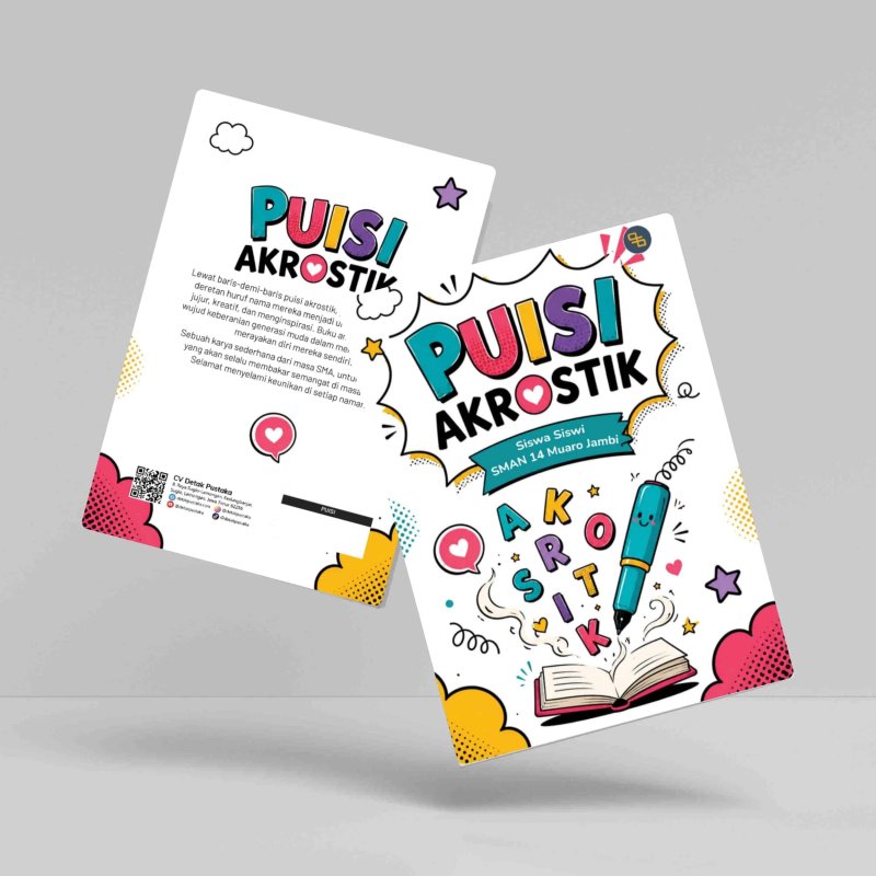 Puisi Akrostik