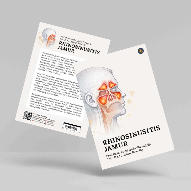Rhinosinusitis Jamur