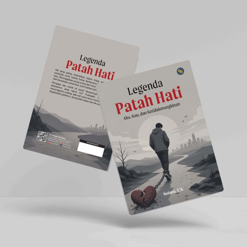 Legenda Patah Hati