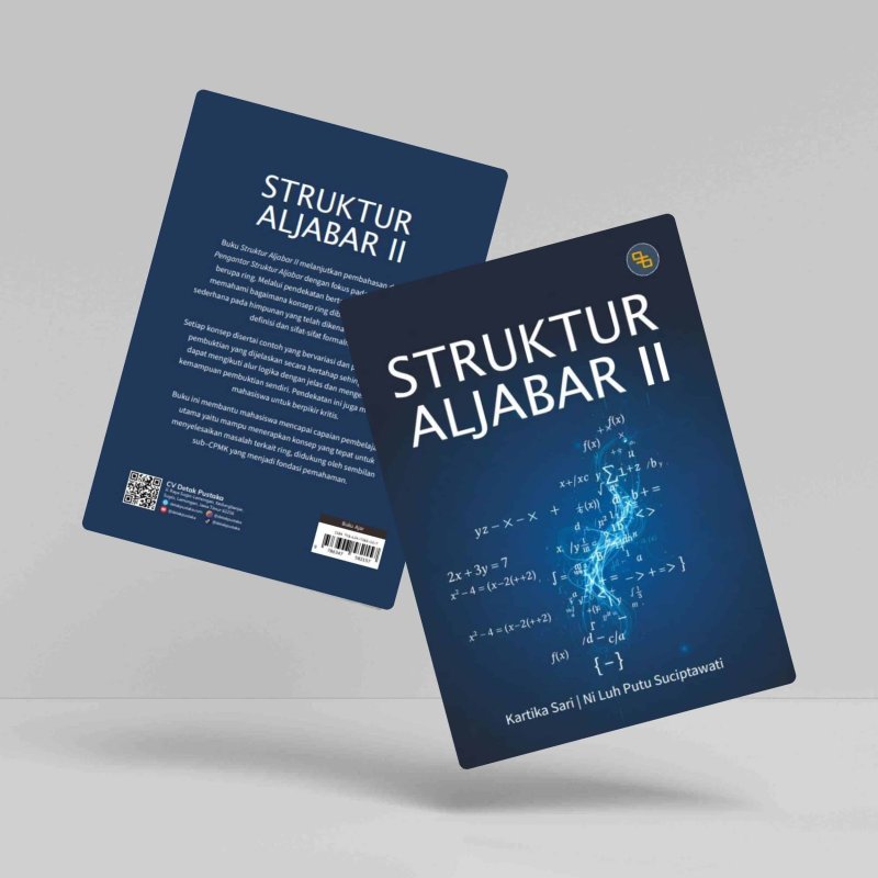 Struktur Aljabar II