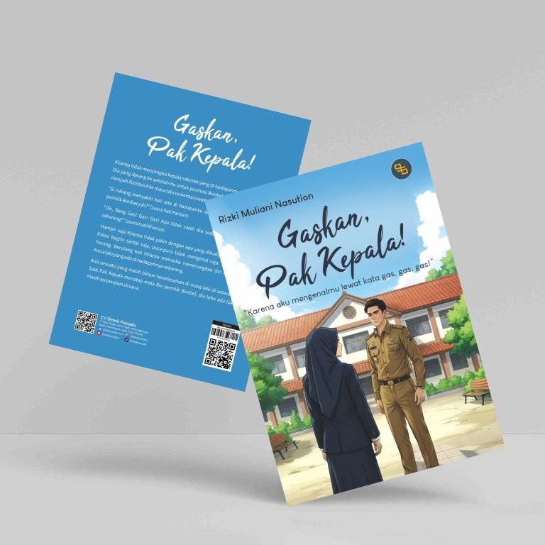 Gas, Kan! Pak Kepala