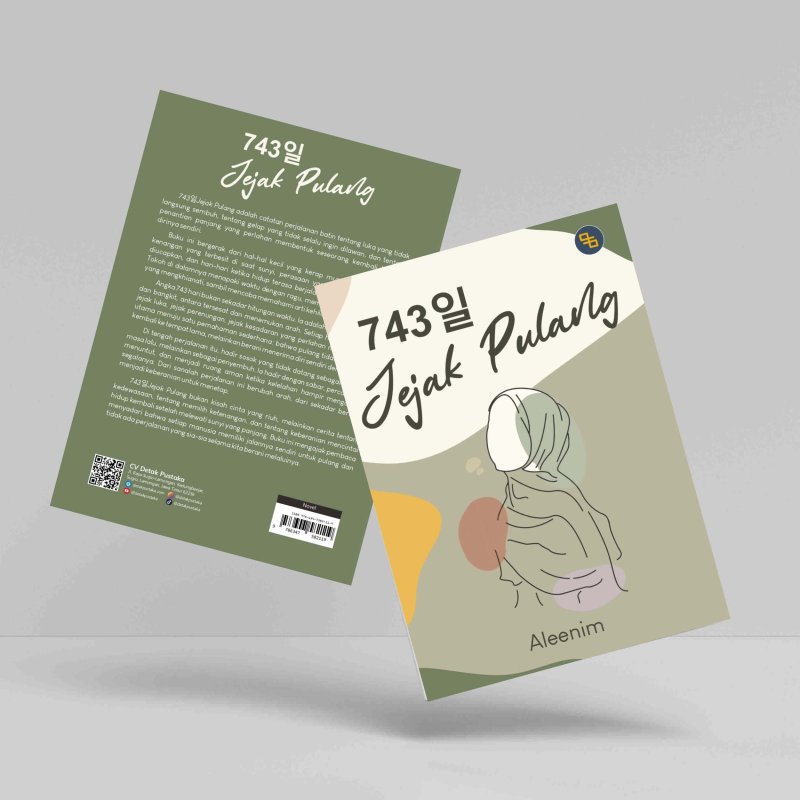743일 Jejak Pulang