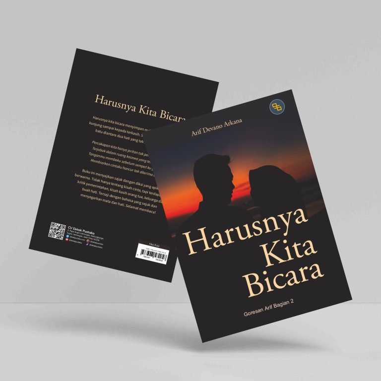 Harusnya Kita Bicara