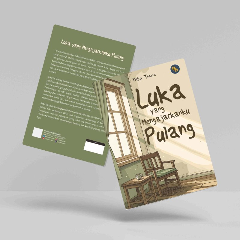 Luka Yang Mengajarkanku Pulang