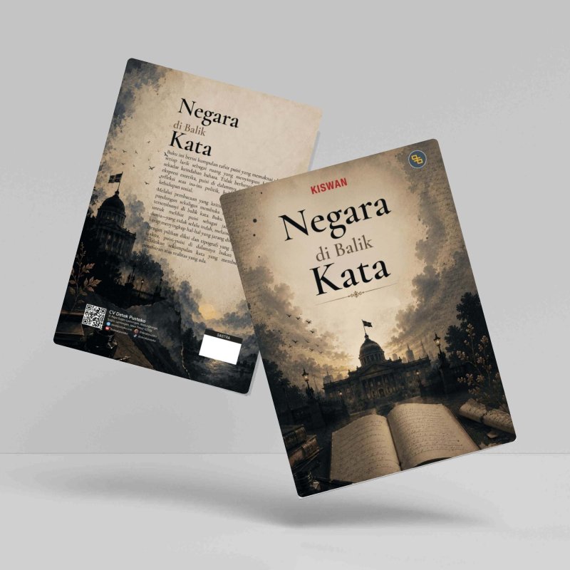 Negara Dibalik Kata
