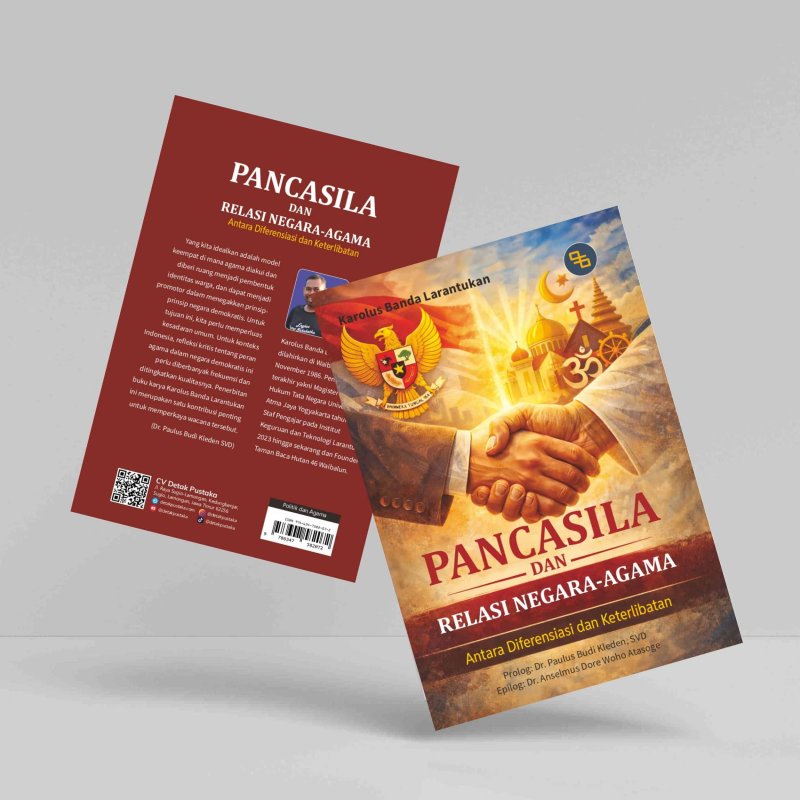 Pancasila dan Relasi Negara-Agama: Antara Diferensiasi dan Keterlibatan