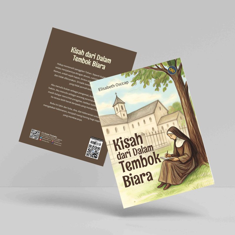 Kisah dari Dalam Tembok Biara