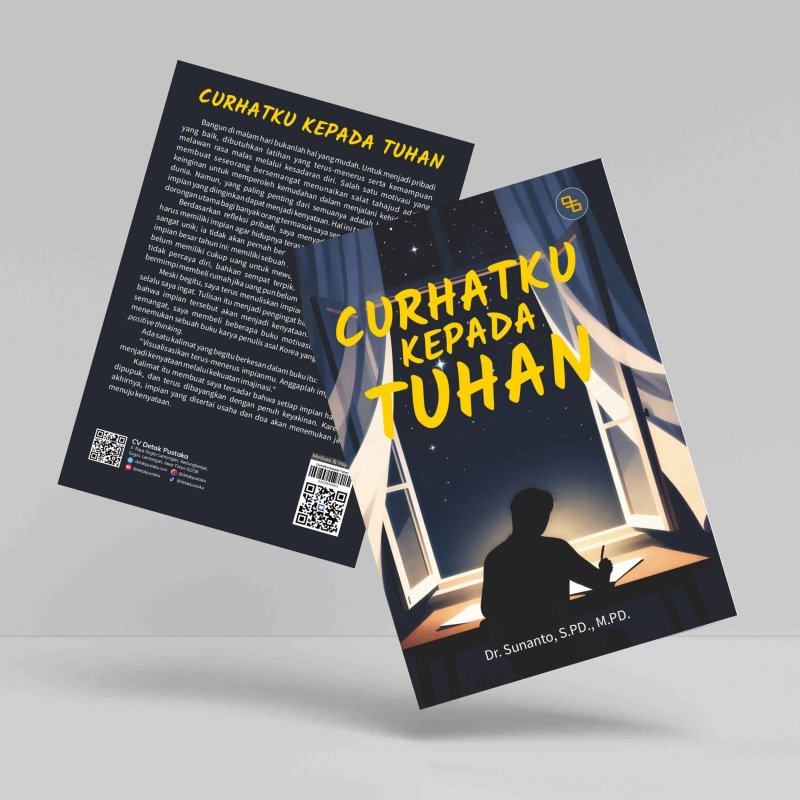 Curhatku Kepada Tuhan